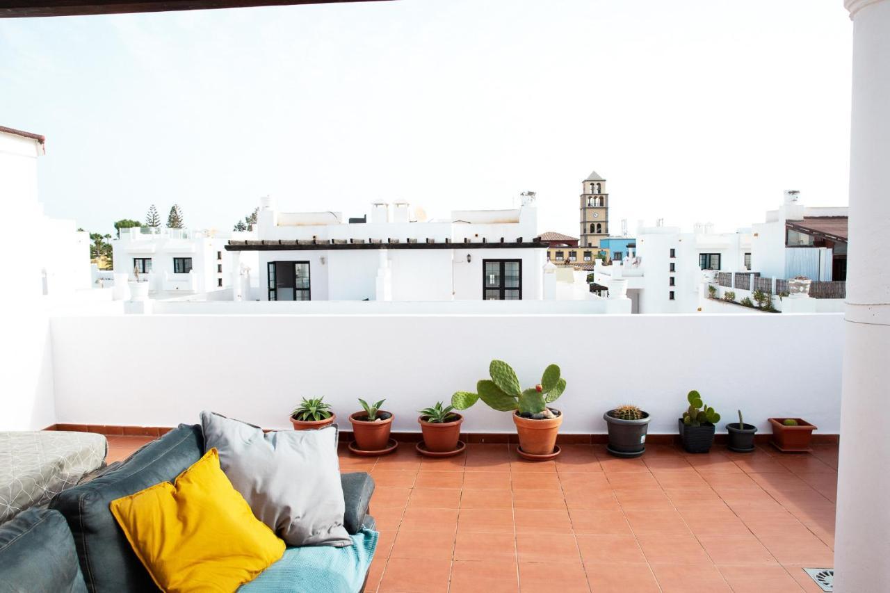 Surf Dream Surfhouse Corralejo Exterior foto