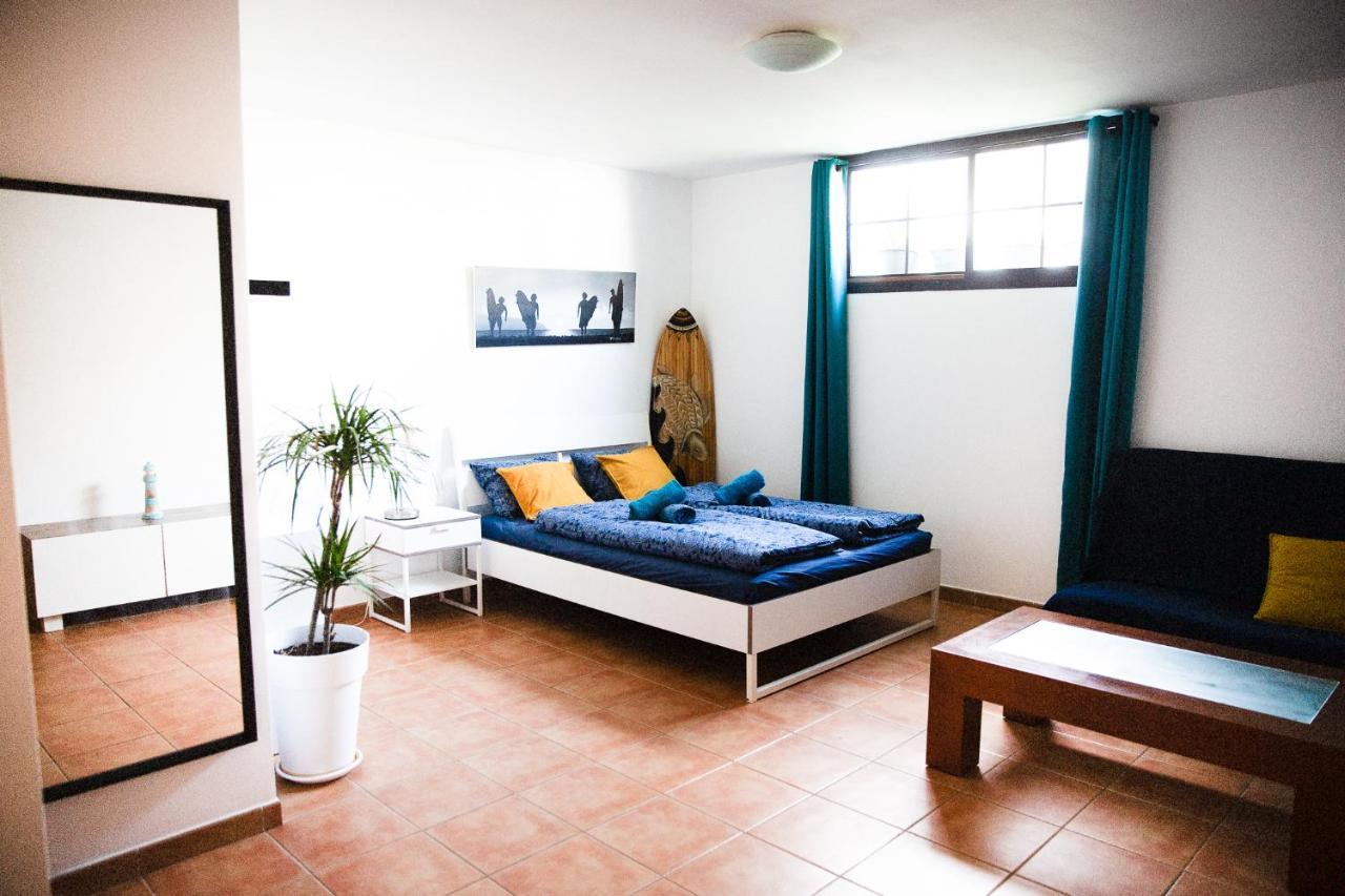 Surf Dream Surfhouse Corralejo Exterior foto