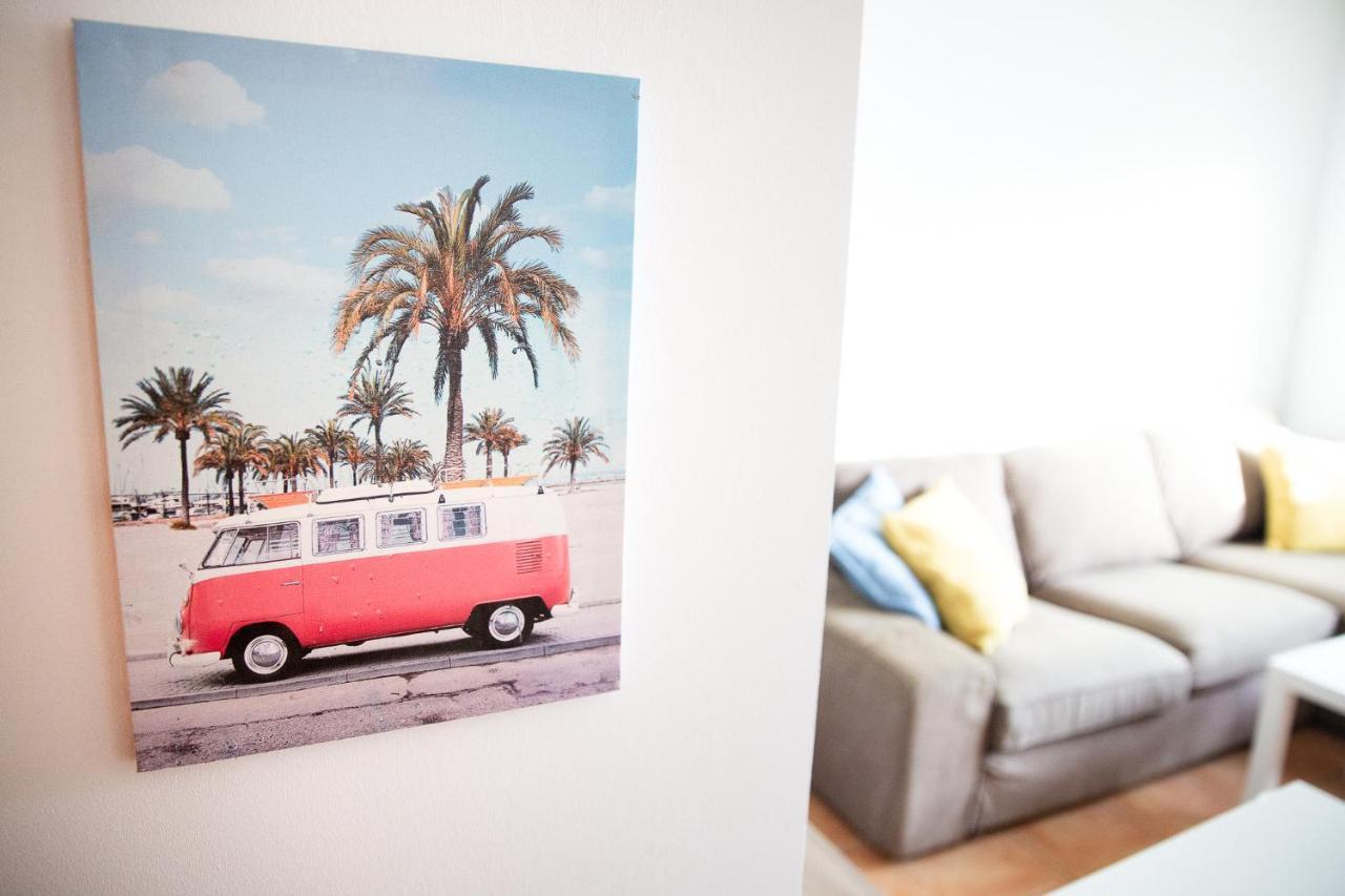 Surf Dream Surfhouse Corralejo Exterior foto
