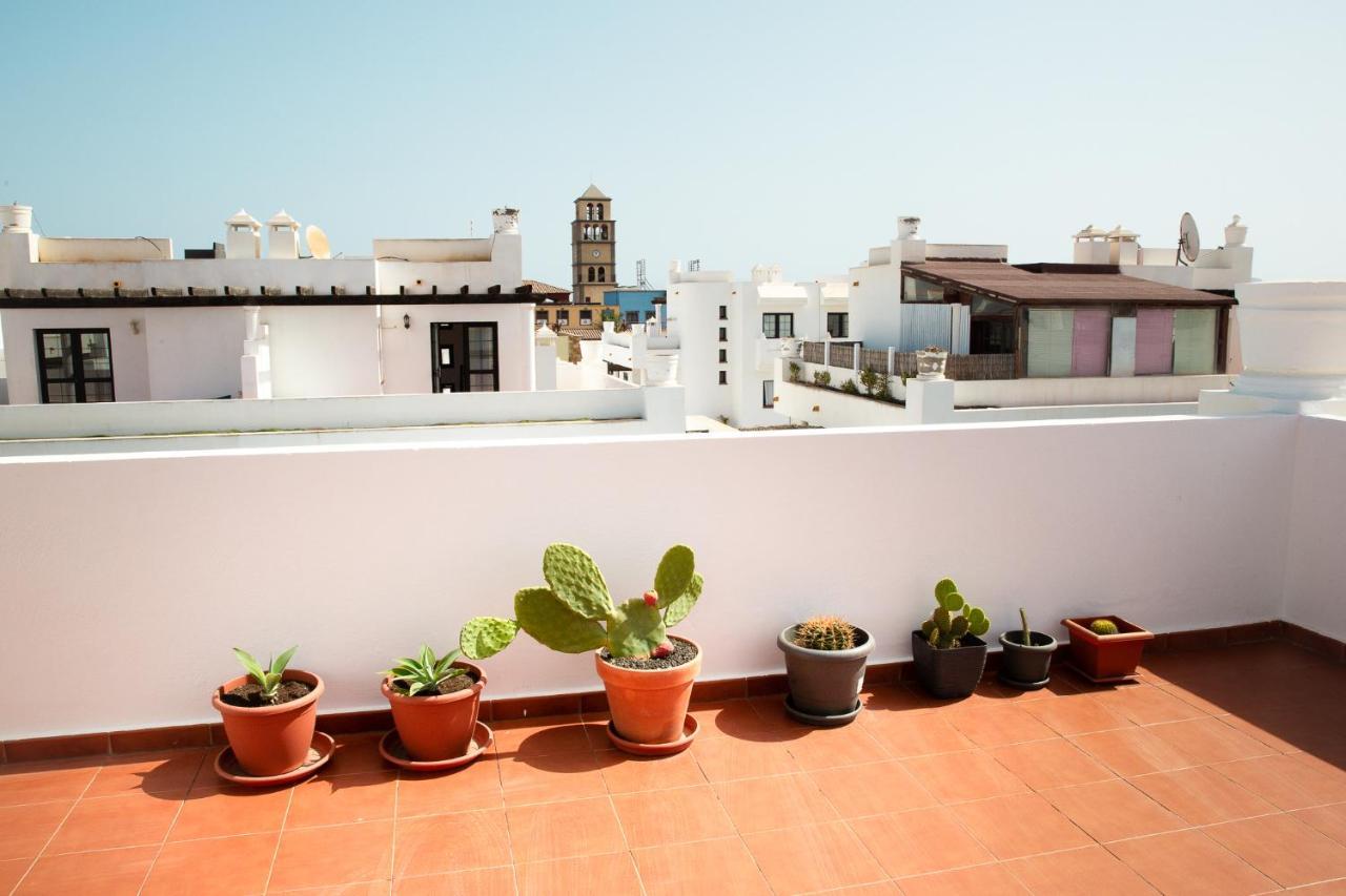 Surf Dream Surfhouse Corralejo Exterior foto