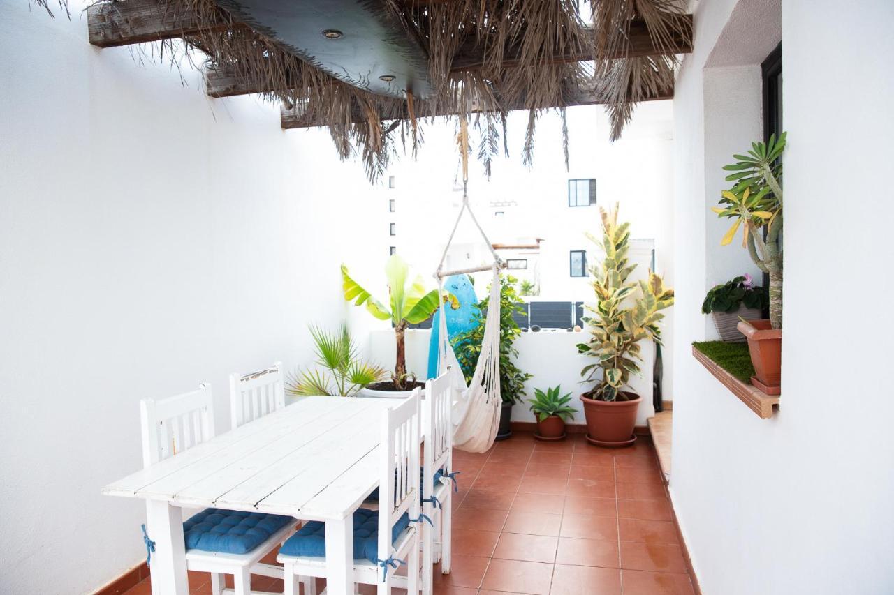 Surf Dream Surfhouse Corralejo Exterior foto
