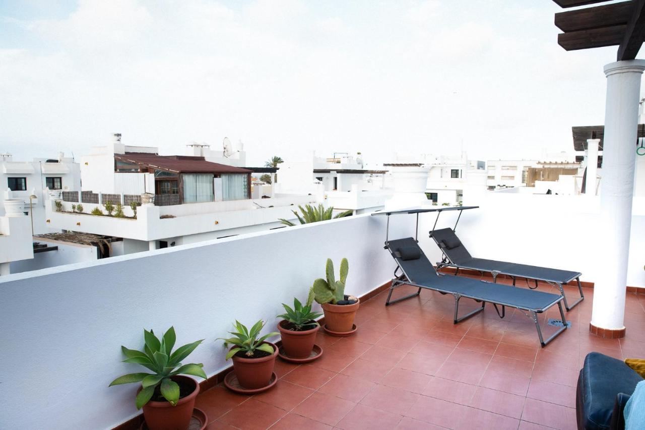 Surf Dream Surfhouse Corralejo Exterior foto
