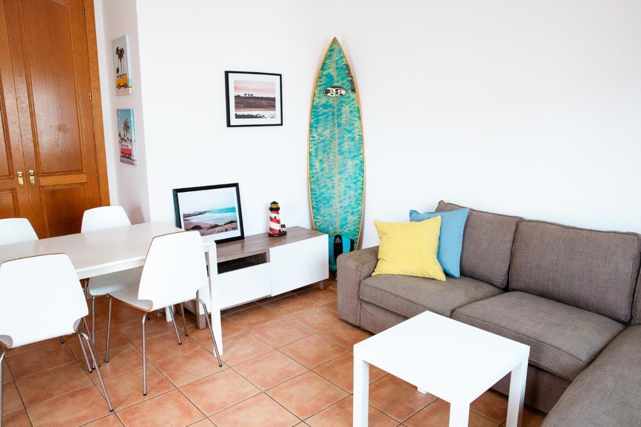 Surf Dream Surfhouse Corralejo Exterior foto