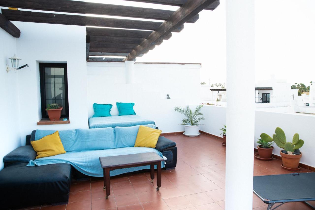Surf Dream Surfhouse Corralejo Exterior foto
