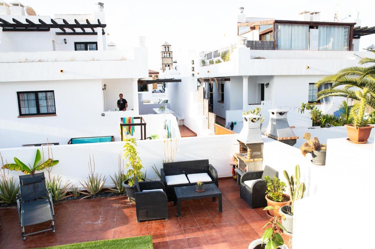 Surf Dream Surfhouse Corralejo Exterior foto