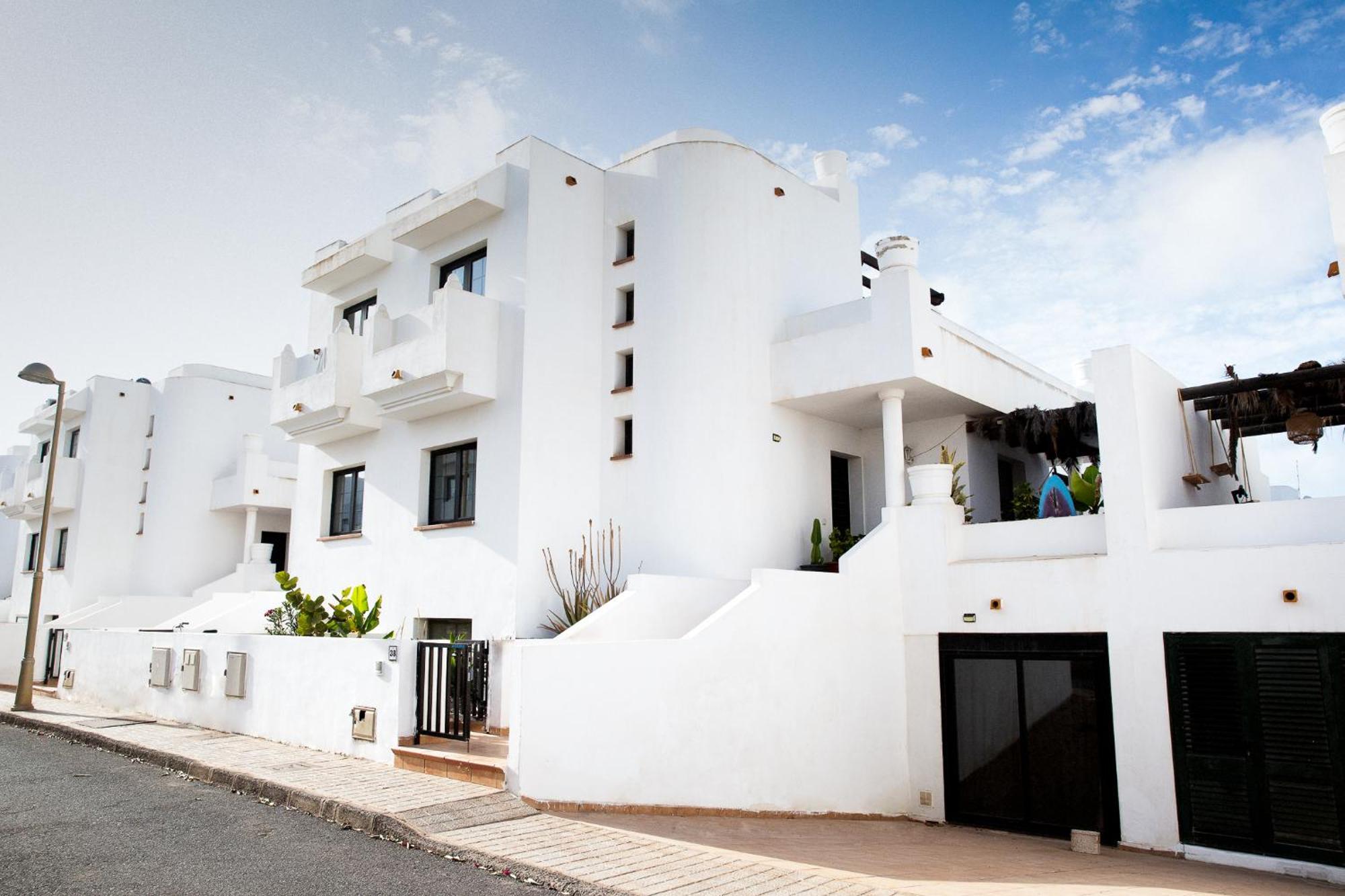 Surf Dream Surfhouse Corralejo Exterior foto